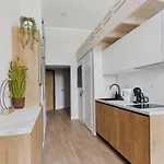 Homey 1br Loft In Old Town * Рига