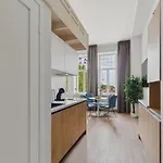 Homey 1br Loft In Old Town