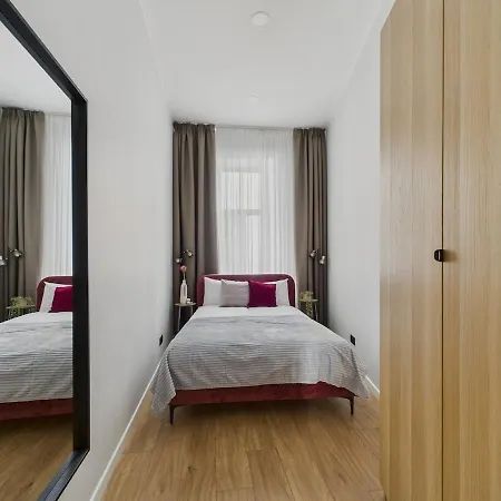 Homey 1br Loft In Old Town *