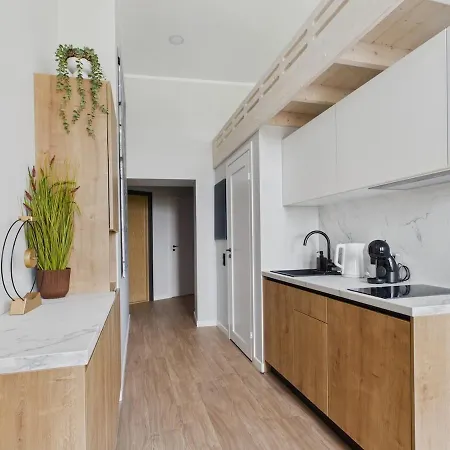 Homey 1br Loft In Old Town * 리가