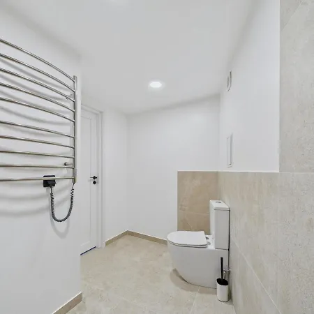 Apartman Homey 1br Loft In Old Town Riga