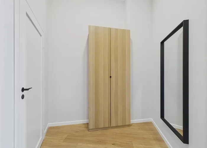 Homey 1br Loft In Old Town Dzīvoklis Riga