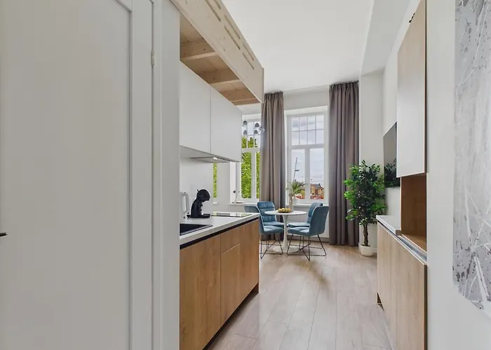 Homey 1br Loft In Old Town