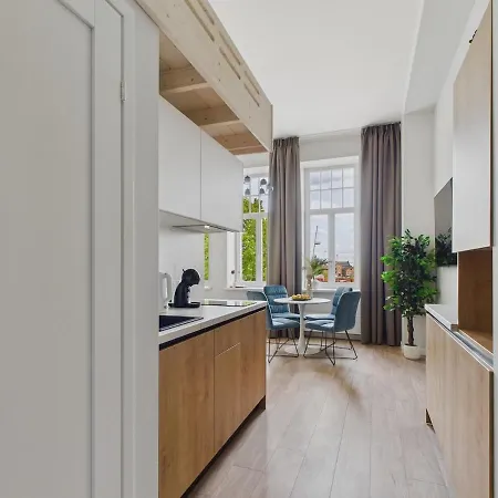 Homey 1br Loft In Old Town