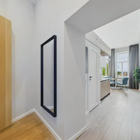 Homey 1br Loft In Old Town *