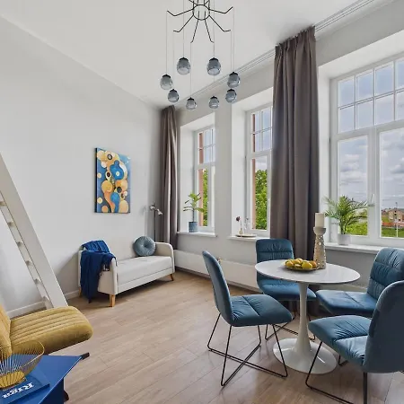 Homey 1br Loft In Old Town Lejlighed *