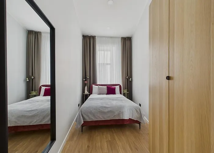 Homey 1br Loft In Old Town *