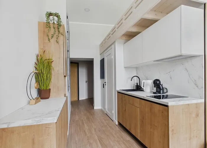 Homey 1br Loft In Old Town * Riga