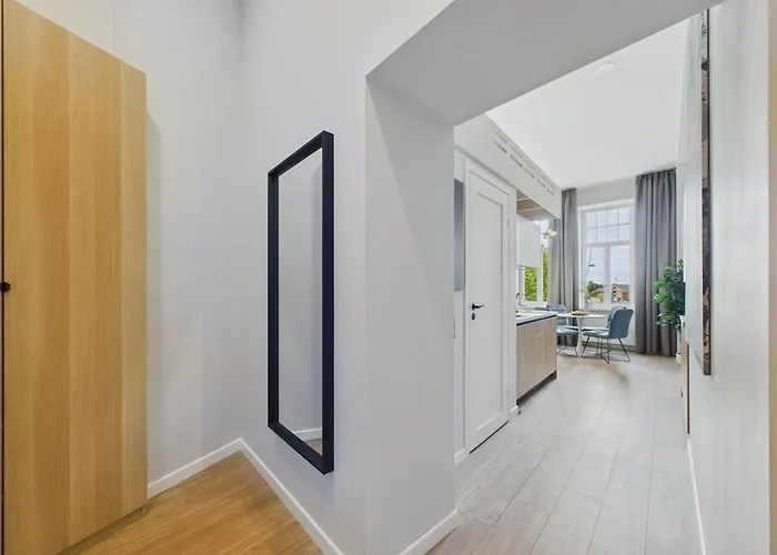 Homey 1br Loft In Old Town *